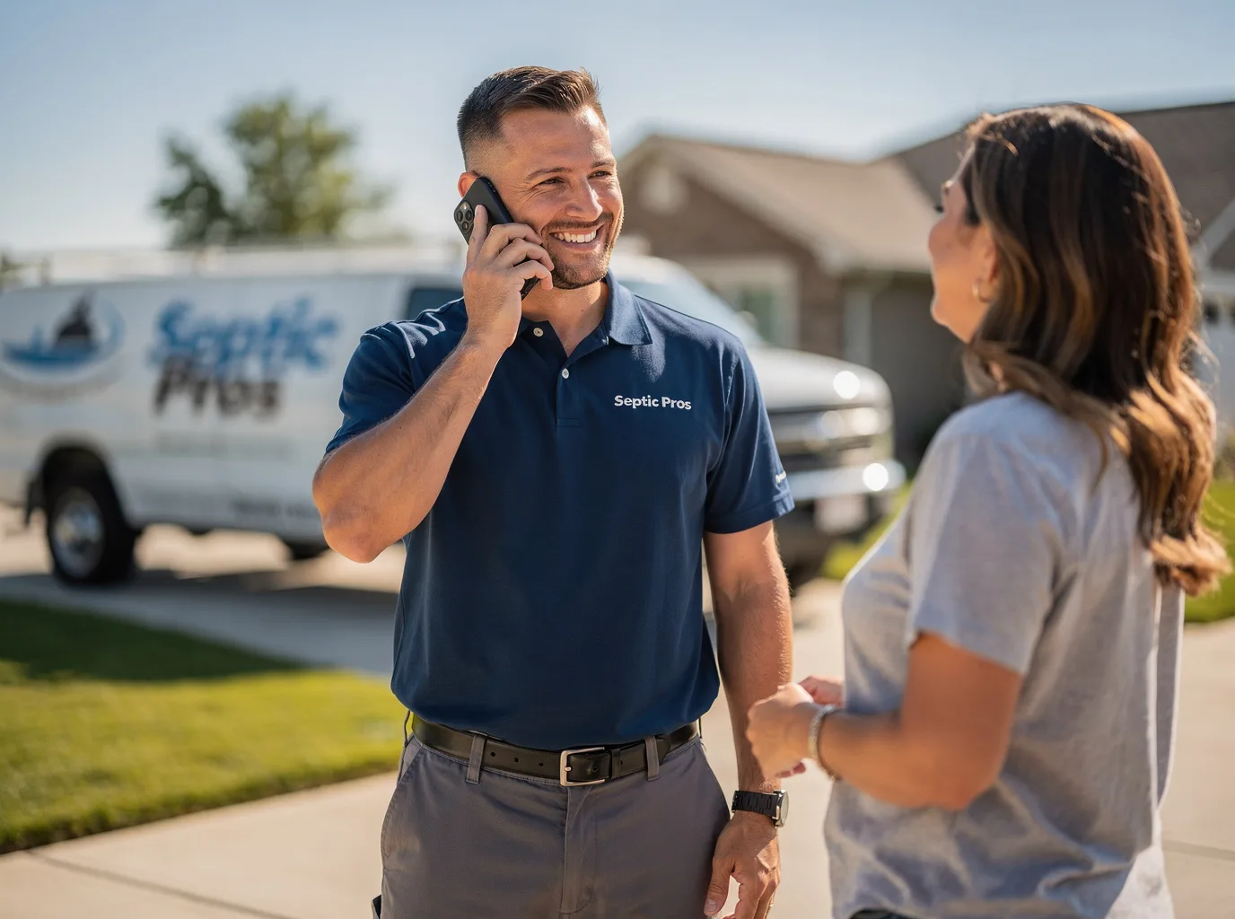 Septic Tank Pumping Mcclelland, IA FAQs